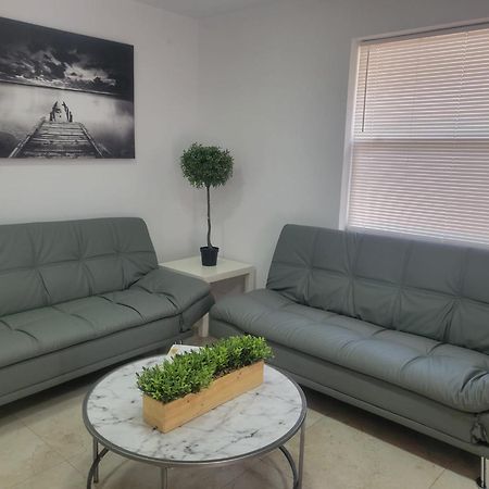 Apartamento 4-Plex Fort Lauderdale Exterior foto