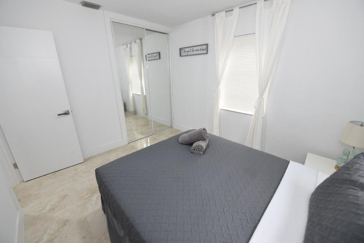 Apartamento 4-Plex Fort Lauderdale Exterior foto