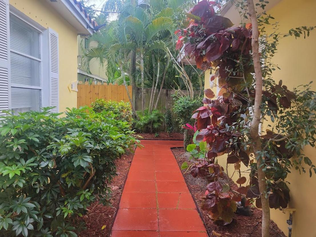 Apartamento 4-Plex Fort Lauderdale Exterior foto