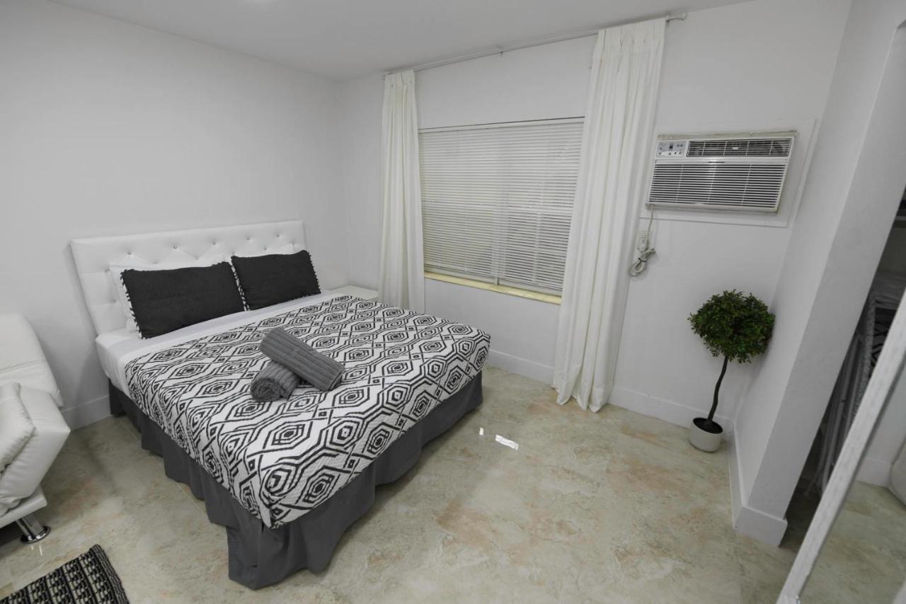Apartamento 4-Plex Fort Lauderdale Exterior foto
