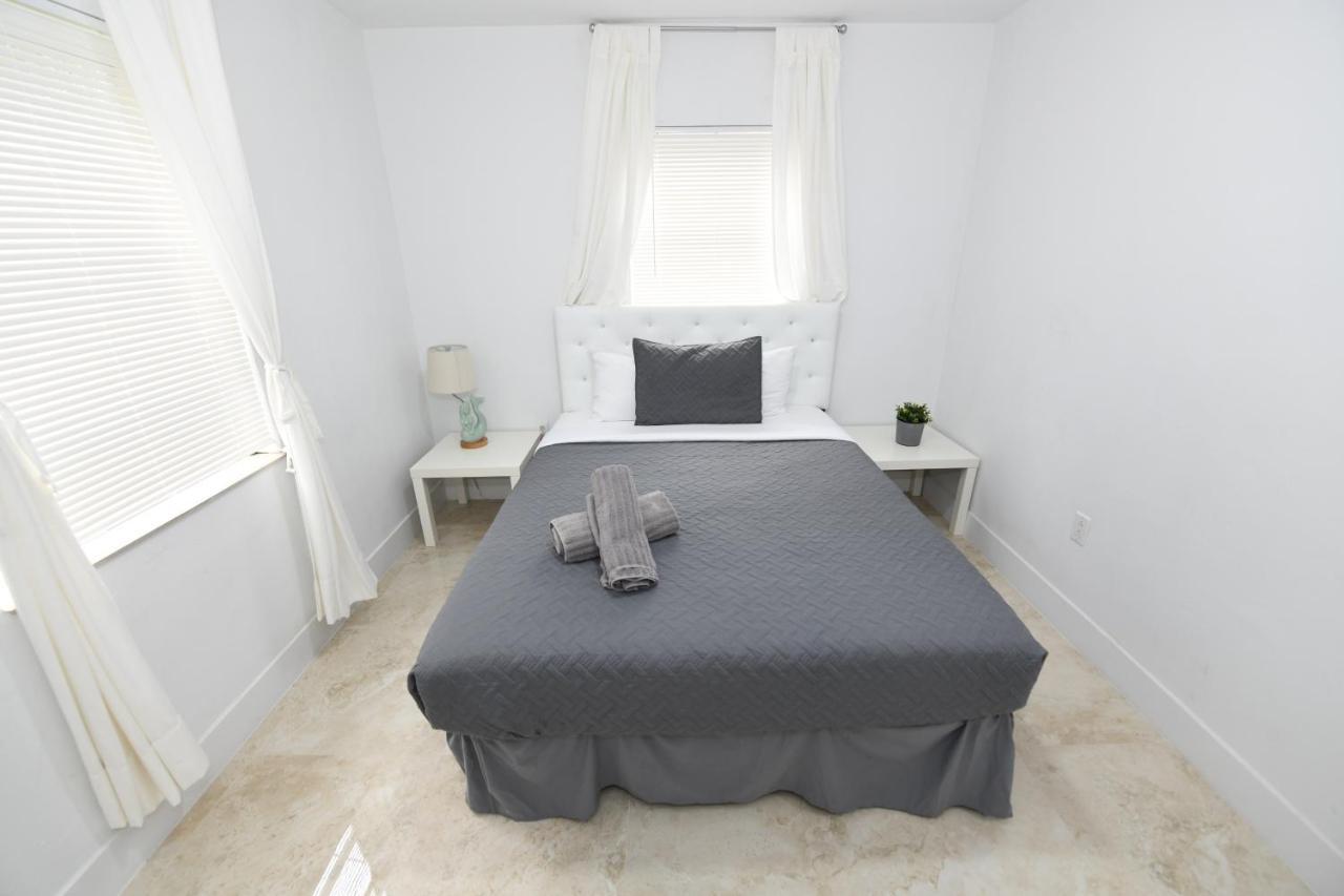 Apartamento 4-Plex Fort Lauderdale Exterior foto