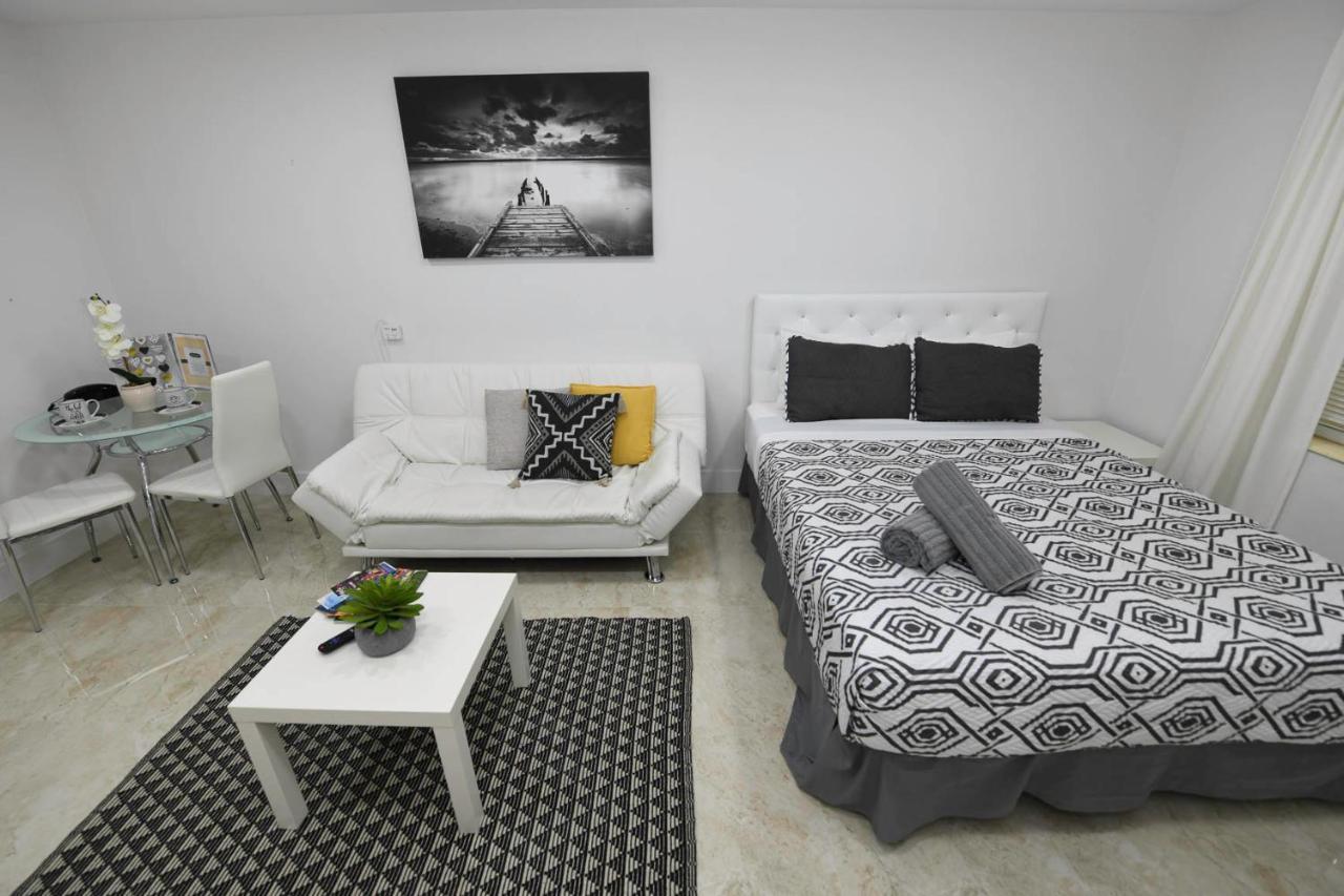 Apartamento 4-Plex Fort Lauderdale Exterior foto