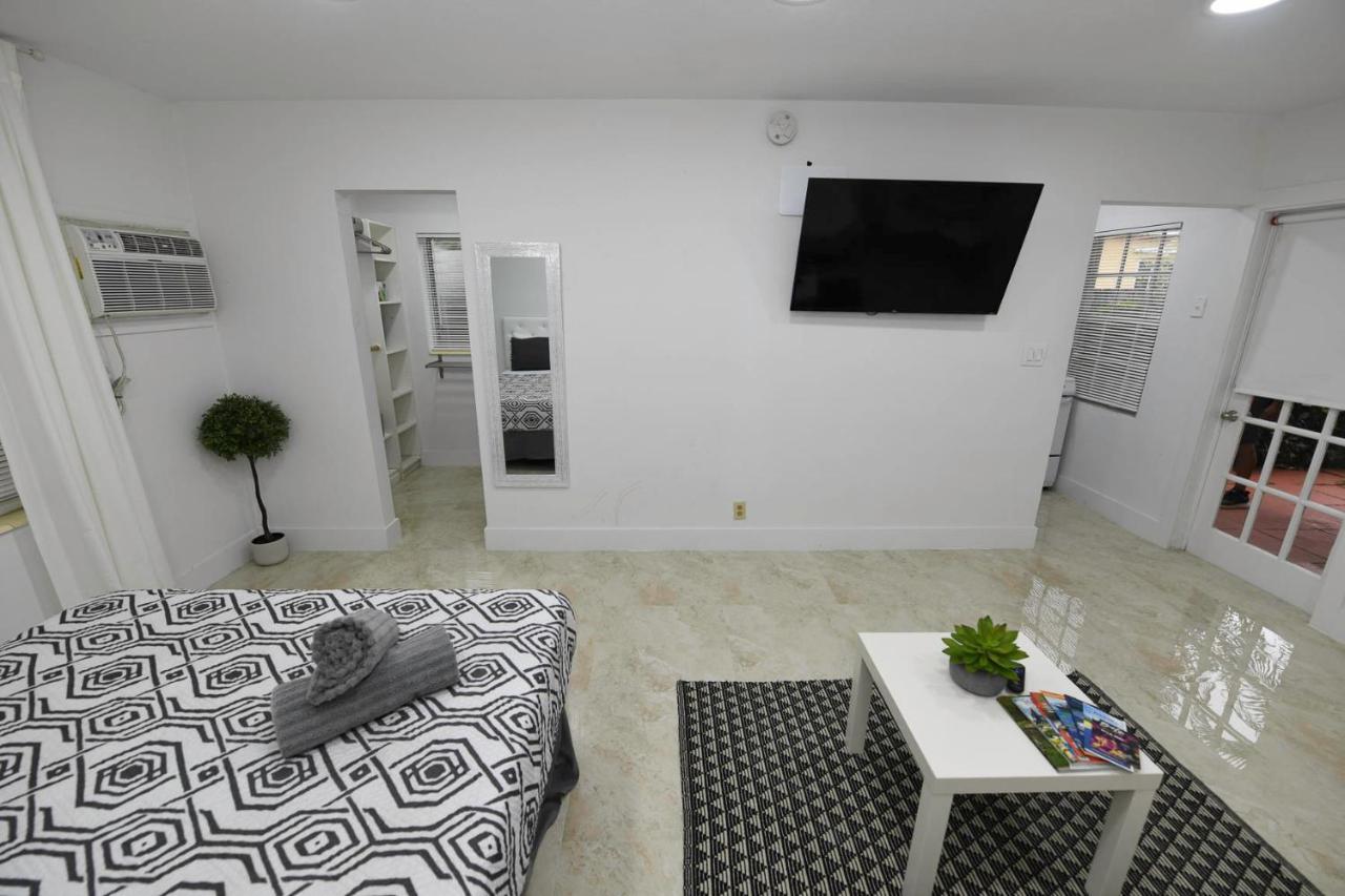 Apartamento 4-Plex Fort Lauderdale Exterior foto