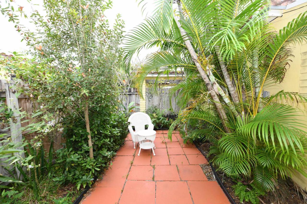 Apartamento 4-Plex Fort Lauderdale Exterior foto