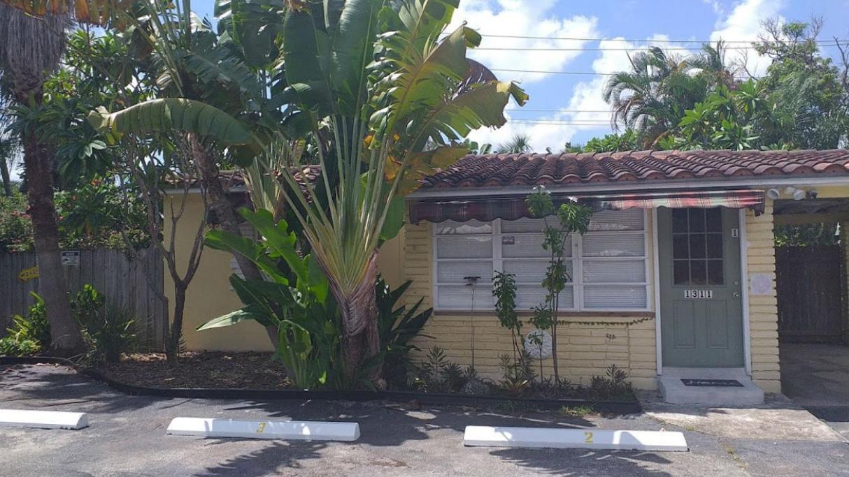 Apartamento 4-Plex Fort Lauderdale Exterior foto