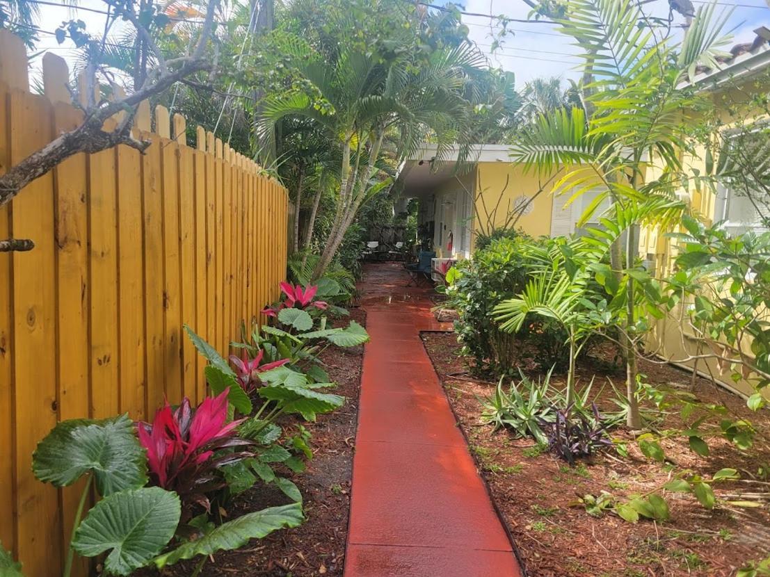 Apartamento 4-Plex Fort Lauderdale Exterior foto