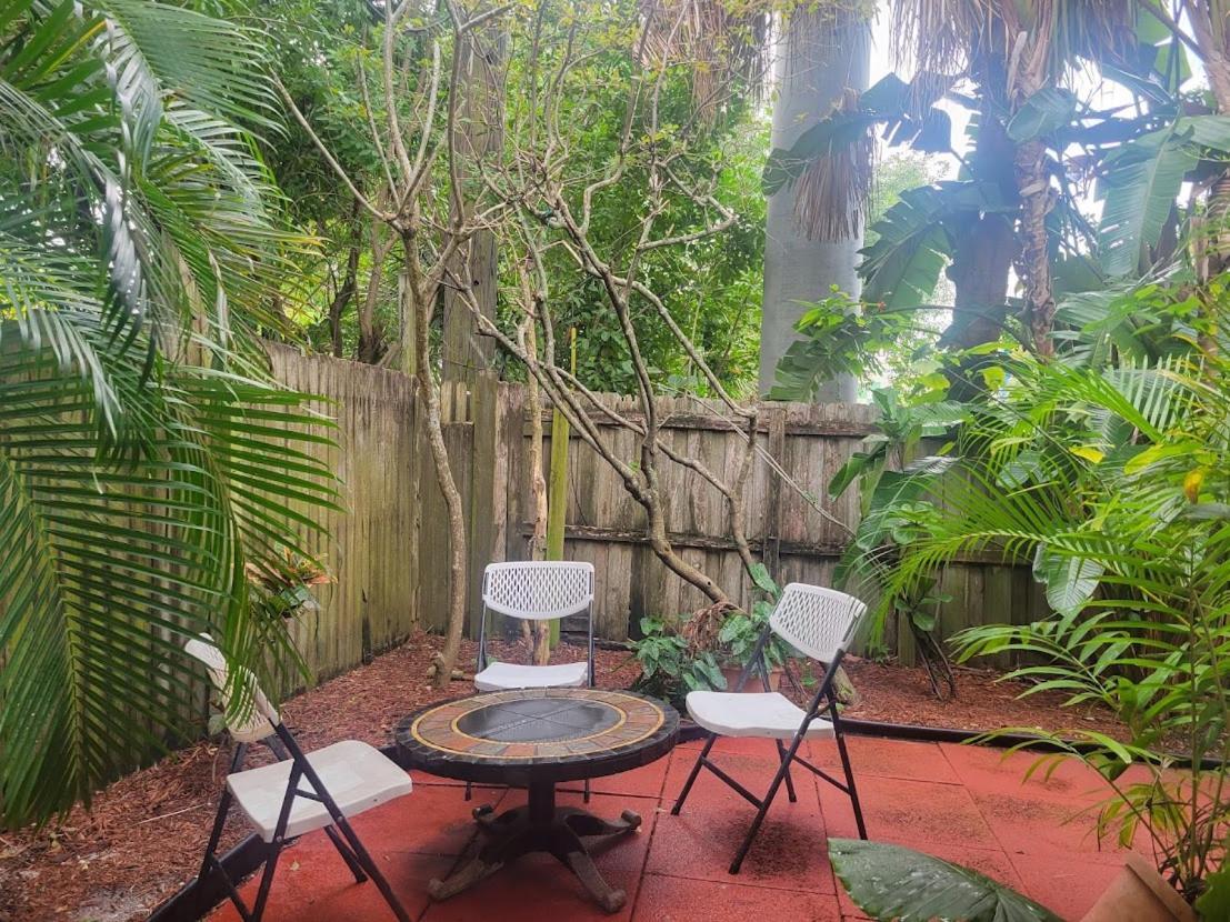 Apartamento 4-Plex Fort Lauderdale Exterior foto