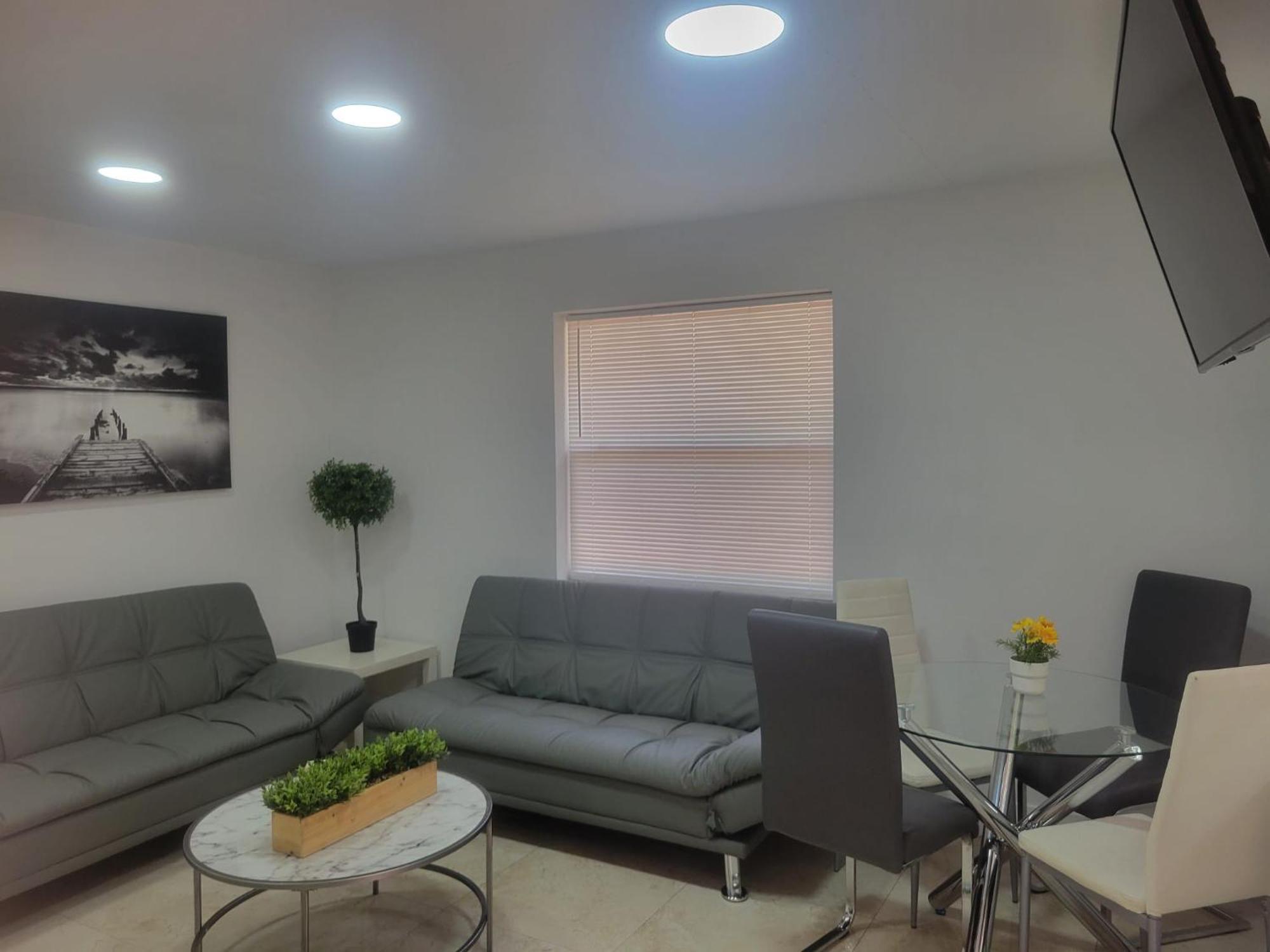 Apartamento 4-Plex Fort Lauderdale Exterior foto