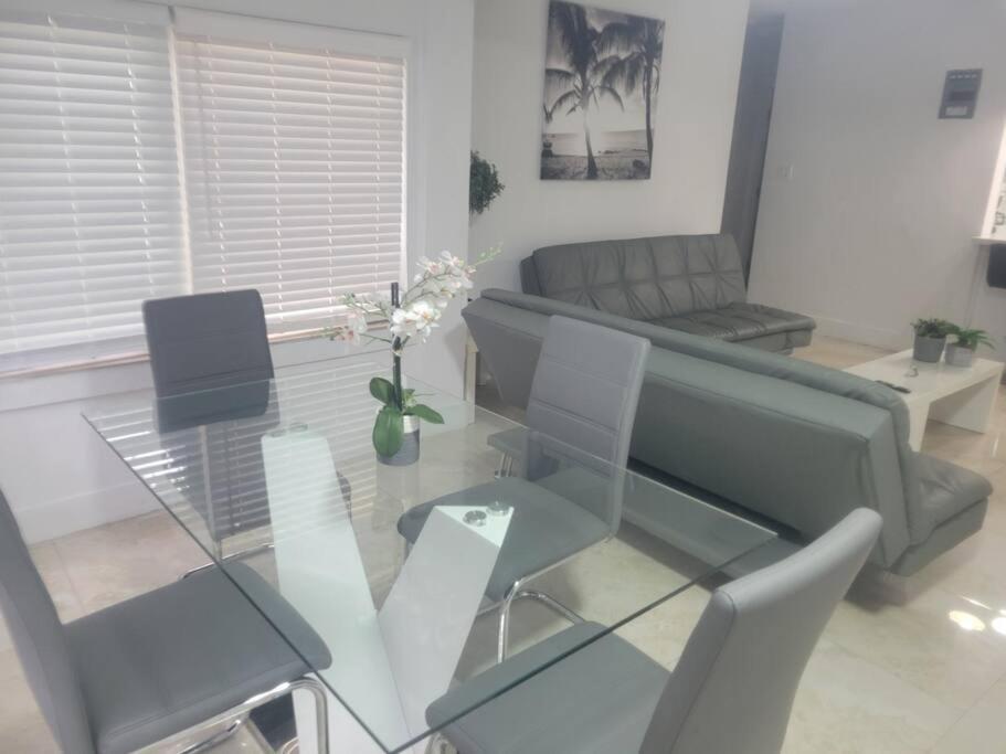 Apartamento 4-Plex Fort Lauderdale Exterior foto