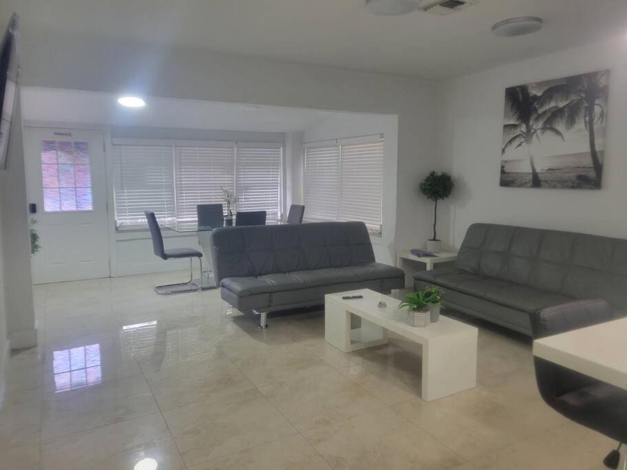 Apartamento 4-Plex Fort Lauderdale Exterior foto