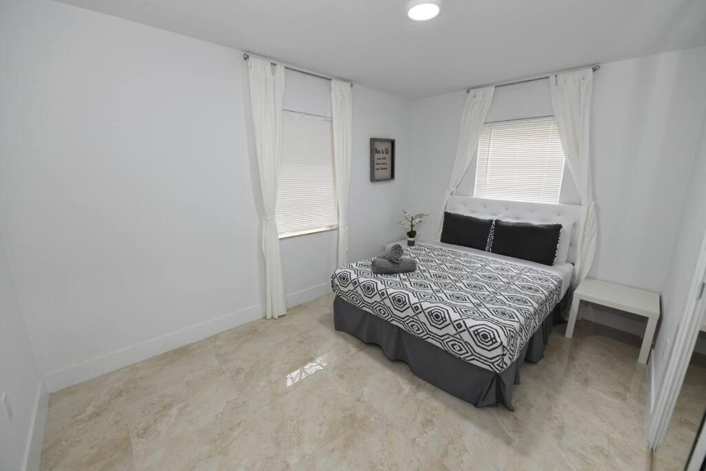 Apartamento 4-Plex Fort Lauderdale Exterior foto