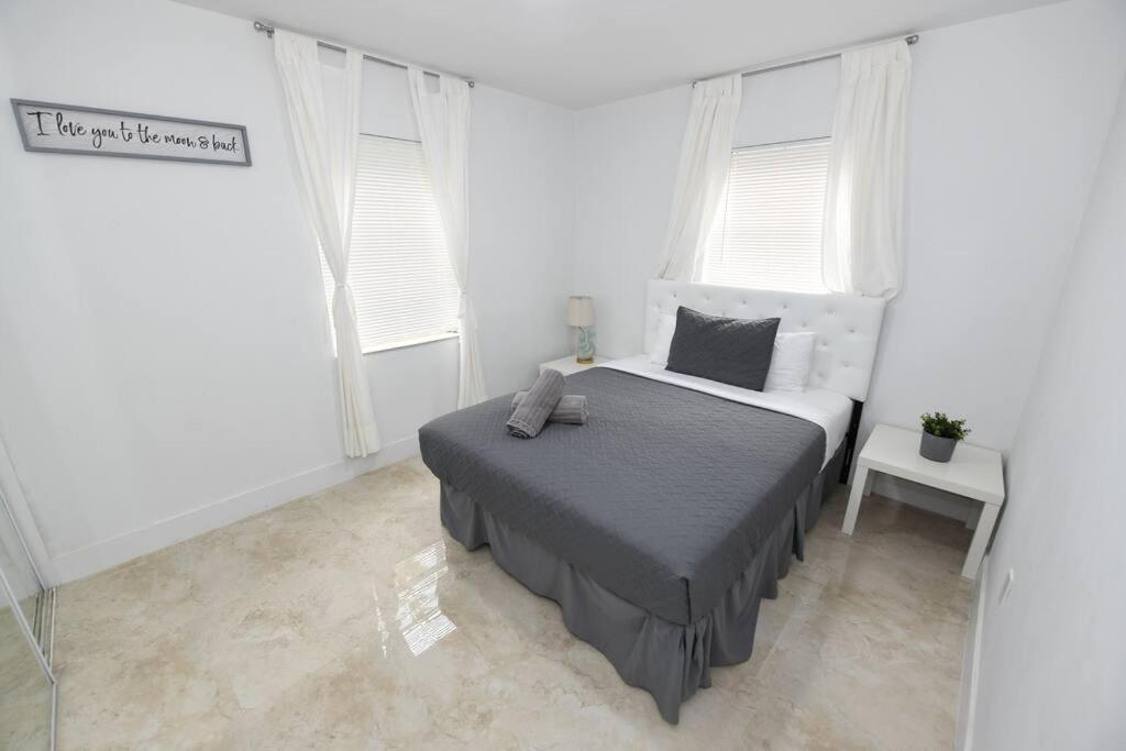 Apartamento 4-Plex Fort Lauderdale Exterior foto