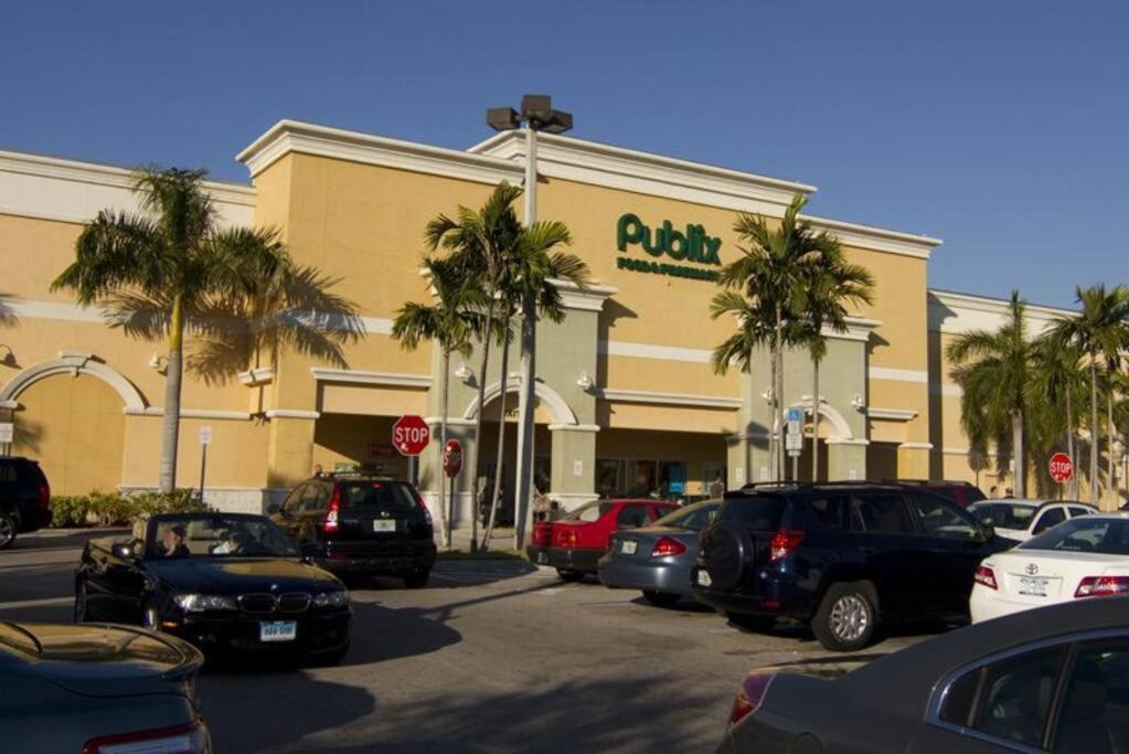 Apartamento 4-Plex Fort Lauderdale Exterior foto