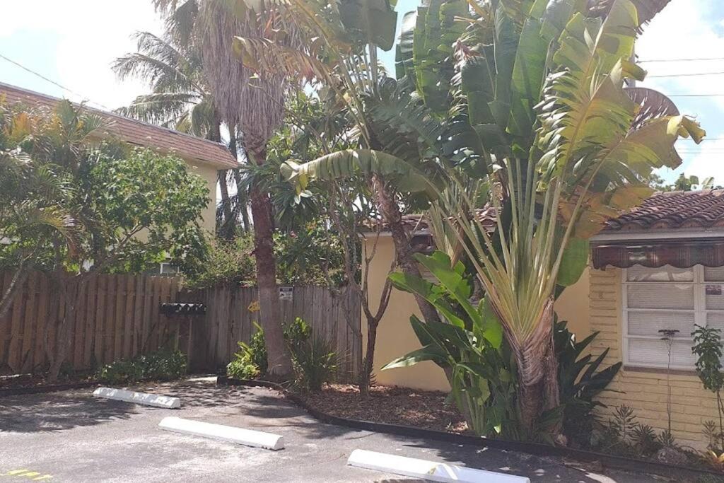 Apartamento 4-Plex Fort Lauderdale Exterior foto